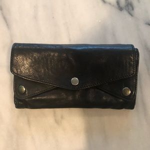 ALLSAINTS Leather Wallet